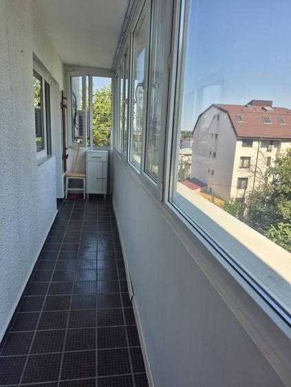 2 camere, et 4/8, strada Turda cu Ion Mihalache