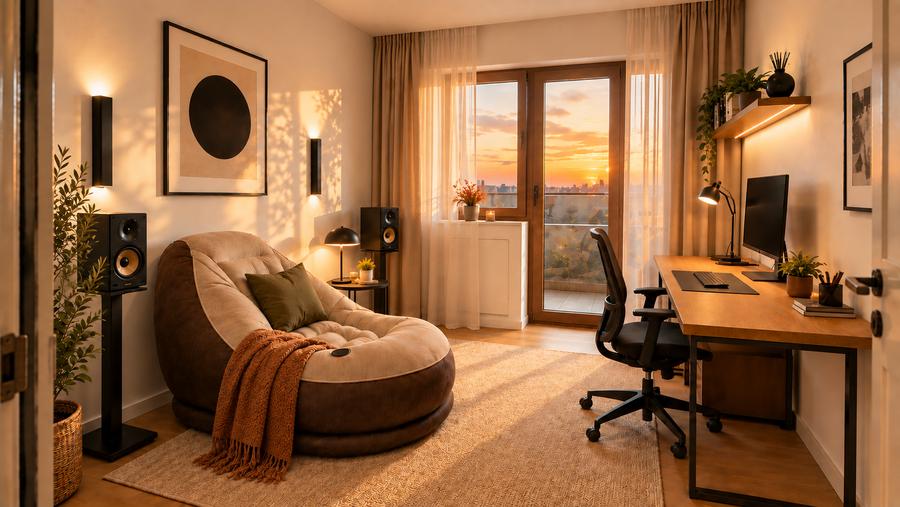 🌇 PENTHOUSE EXCLUSIVIST CU TERASĂ PANORAMICĂ DE 121 MP - Dezvoltator0% COMISION