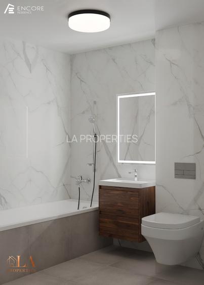 Apartament 2 camere | Curte 56.2mp | Bragadiru-Soseaua Alexandriei - 9