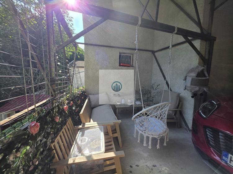 Casa D+P+M in Deva-Aurel Vlaicu, 3 dormitoare, 3 bai, garaj si terasa