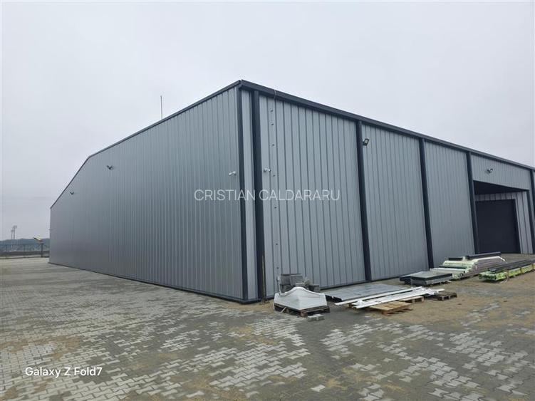 Vanzare depozit/hala/spatiu industrial Mogosoaia - Buftea - 36