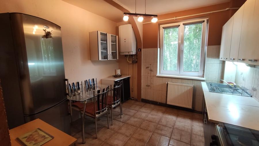 Apartament 3 camere pe strada Rahovei