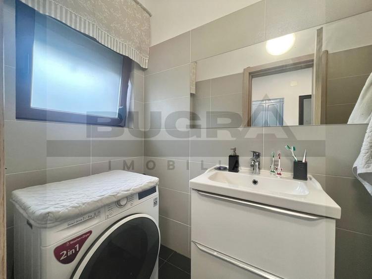 Duplex de inchiriat, 170mp utili, 300 teren, parcare, Romul Ladea