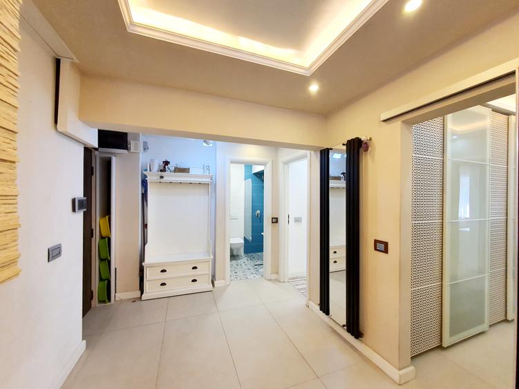 Apartament 4 camere de închiriat codtin georgian