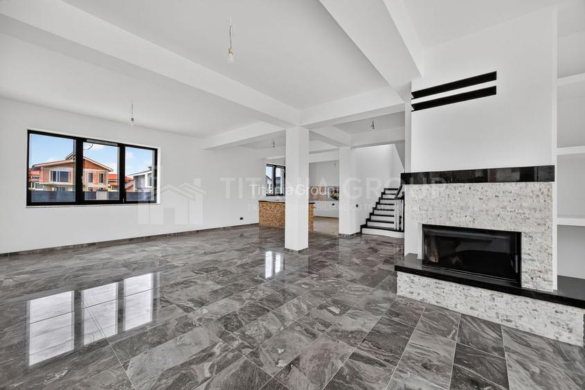 Vila Arhitect Gabriel Georgescu, teren 636mp, Cristian, Brasov