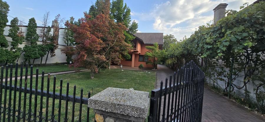 Vânzare Proprietate deosebita cu piscina, Gura Ocnitei Dambovita