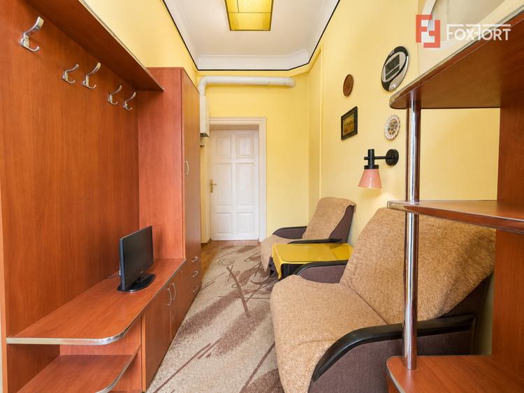 Apartament 2 camere semidecomandat la parter - Piata Catedralei - Arad