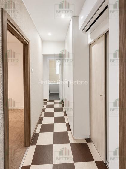 Apartament 3 camere decomandat, mobilat - utilat Berceni - Sector 4