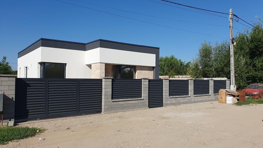 Casă 4 camere - curte 450 mp, str. Zanelor – Berceni Ilfov, PROPRIETAR