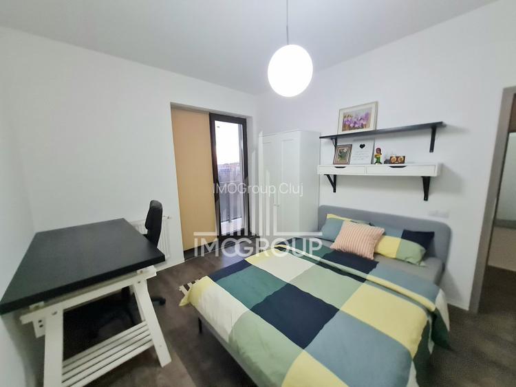 Apartament 3 camere de inchiriat, lux, parcare - 6