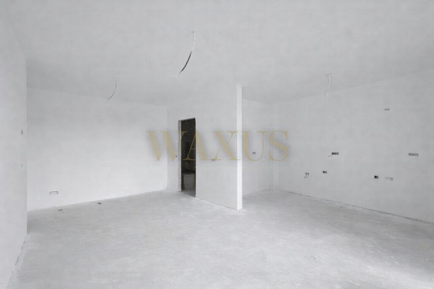 Apartament semifinisat - 3 camere I 74mp I 2 Balcoane I Marasti