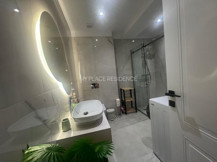 Apartament 2 camere mobilat si utilat cu loc de parcare inclus - 13