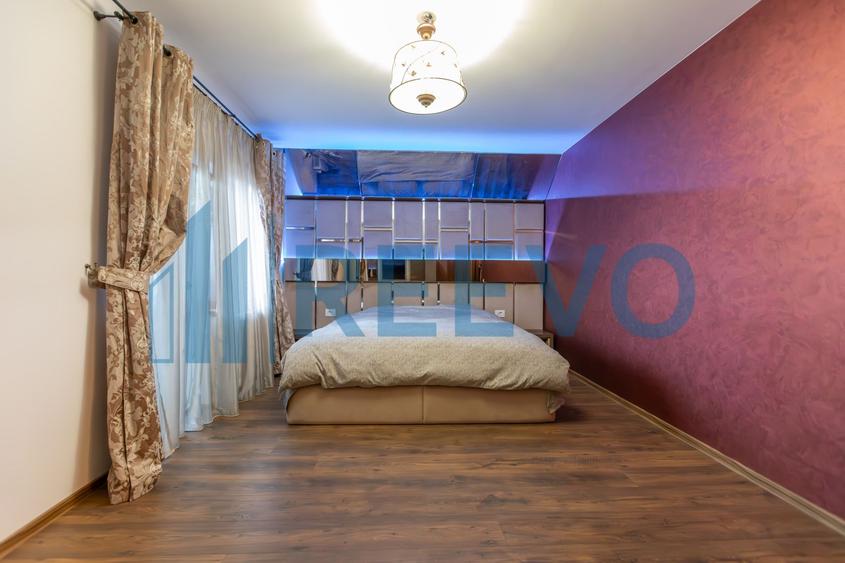 PENTHOUSE de vânzare, Grădina cu Magnolii + 3 locuri de parcare