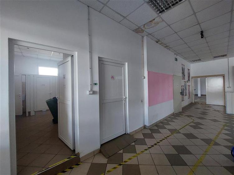 Hala de inchiriat in apropiere de aeroport