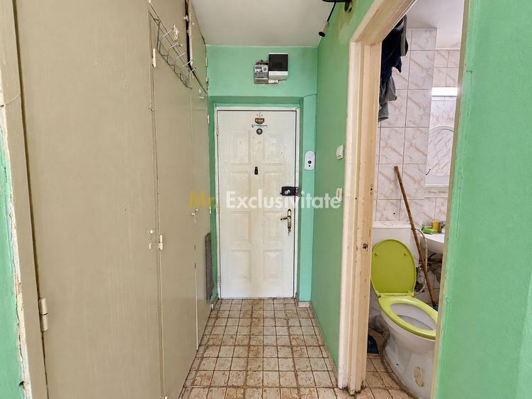 Garsoniera confort 1 Metrou Favorit