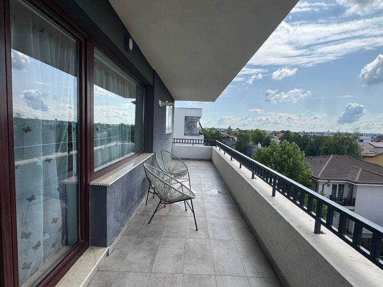 Inchiriez apartament 3 camere !