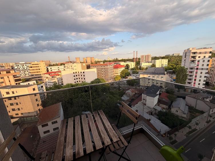 2 Camere Regie Residence Faza 1 Grozavesti Politehnica 4Min Metrou