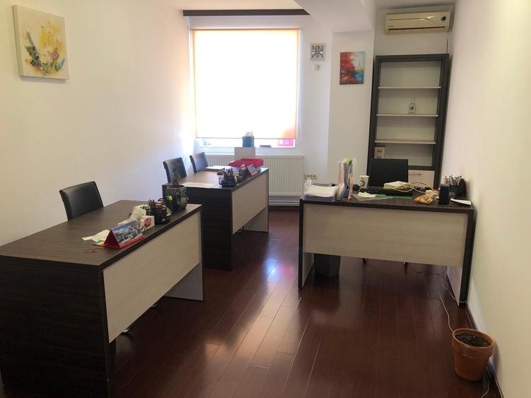 AFACERE LA CHEIE - SPALATORIE AUTO + BIROURI - CONSTANTA