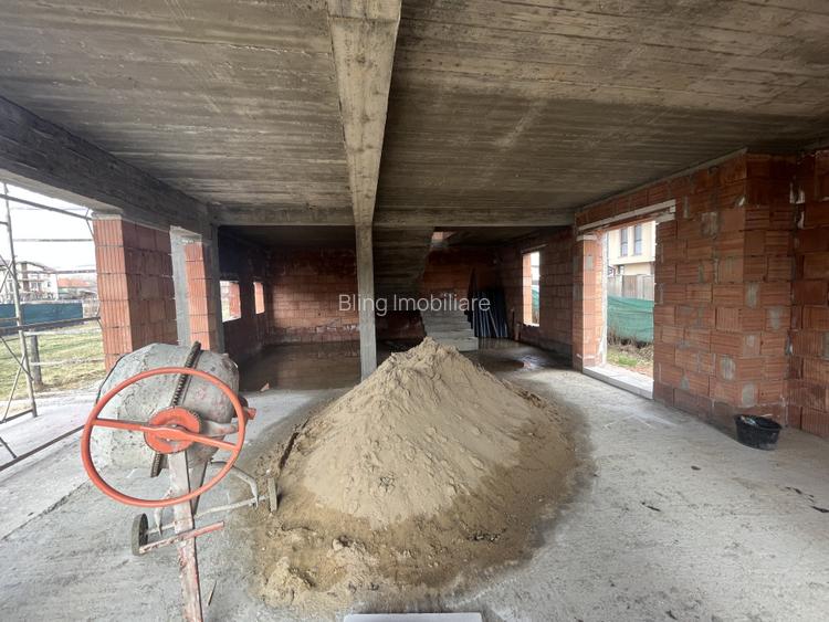 Duplex 129mp, 4 camere, 281mp teren, zona Dumitru Tautan   - 9