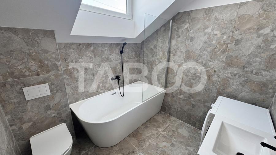 Apartament 3 camere 58mpu etaj 2 balcon 2 locuri de parcare Turnisor