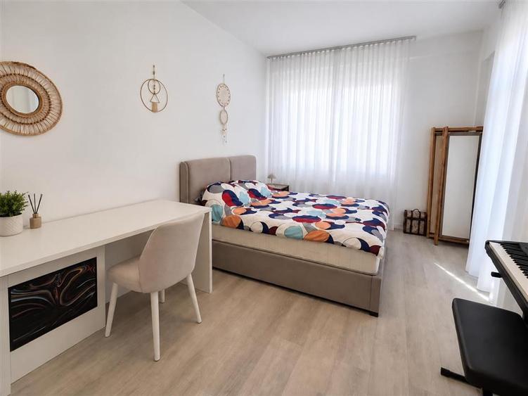 Apartament nou 2 camere balcon si parcare in Cisnadie