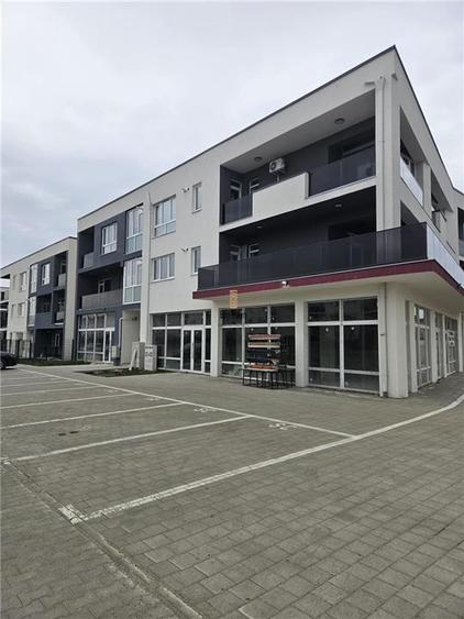 Spatiu Comercial - 116 mp - Alimentatie Publica - Comert - Servicii