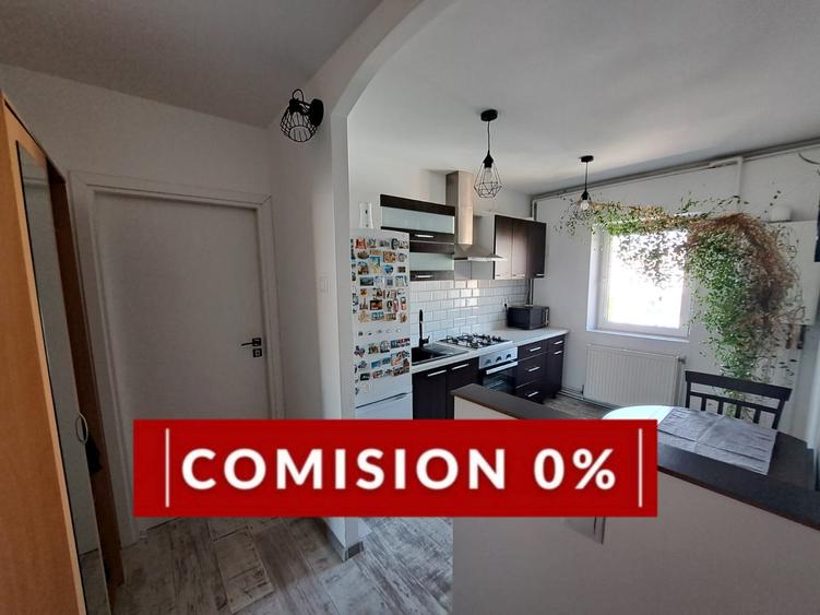 Apartament 2 camere, 48mp, balcon inchis, boxa, zona Big Manastur