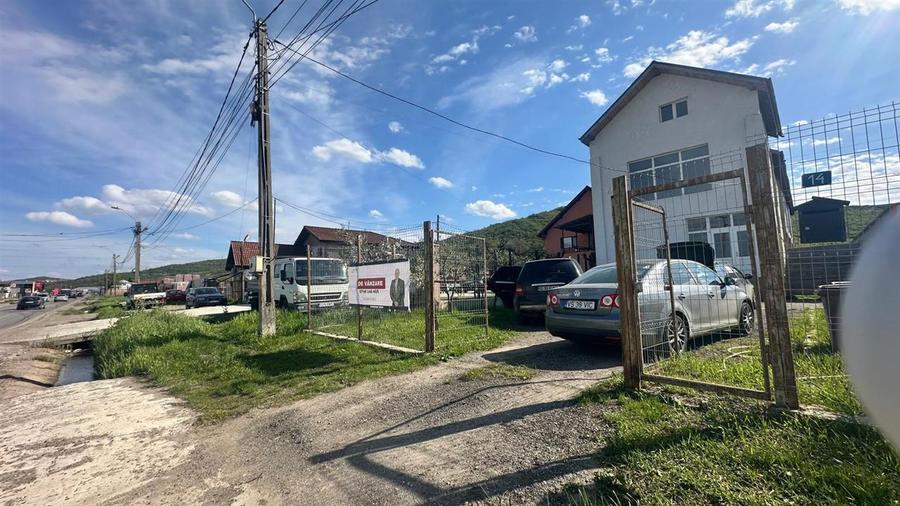 Spatiu 500 mp | DN28 Tomesti | vizibilitate excelenta | ideal clinica / showroom