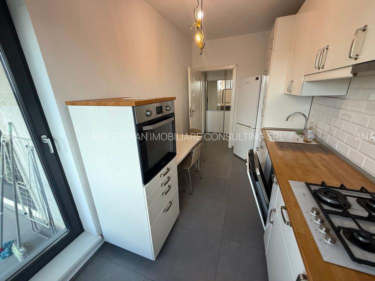 Exigent One-Grozavesti / Apartament doua camere / Loc de parcare - 9