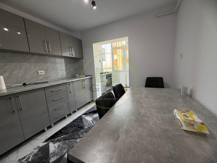 Apartament 2 camere, decomandat, 56mp, cartier George Enescu