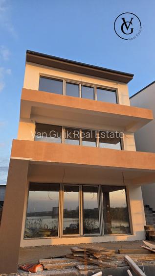 Vila  premium | frontal  la lac | Ovidiu Sud - 4