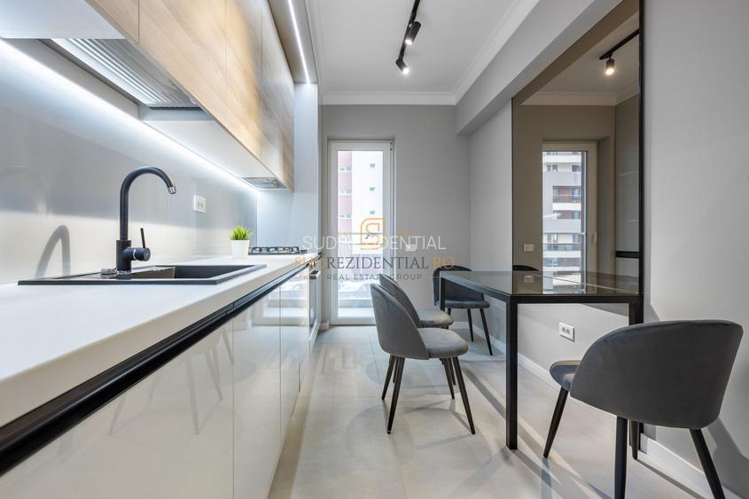 Apartament cu 2 camere de vanzare, facilitati moderne, Metalurgiei - 10