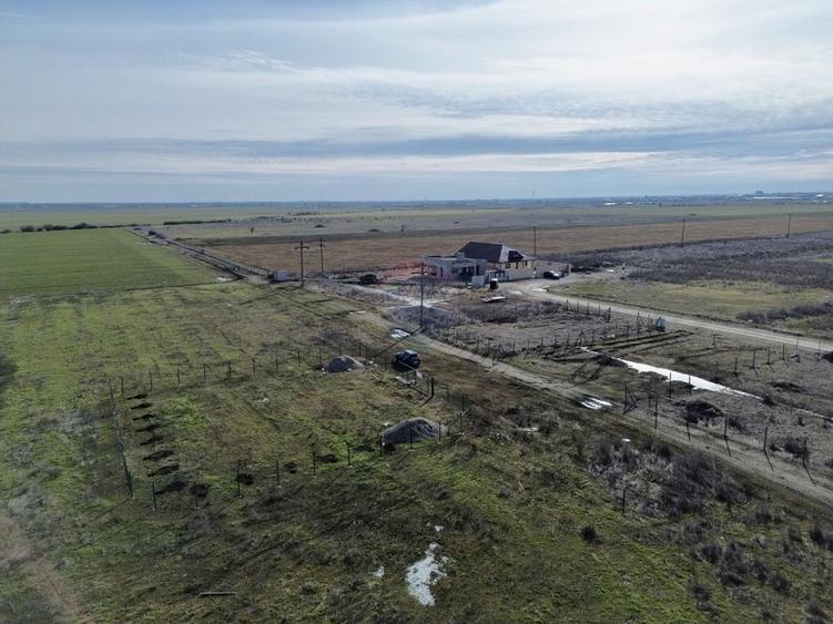 Teren Focsani / Strada Cuza Voda/ Intrare Petresti