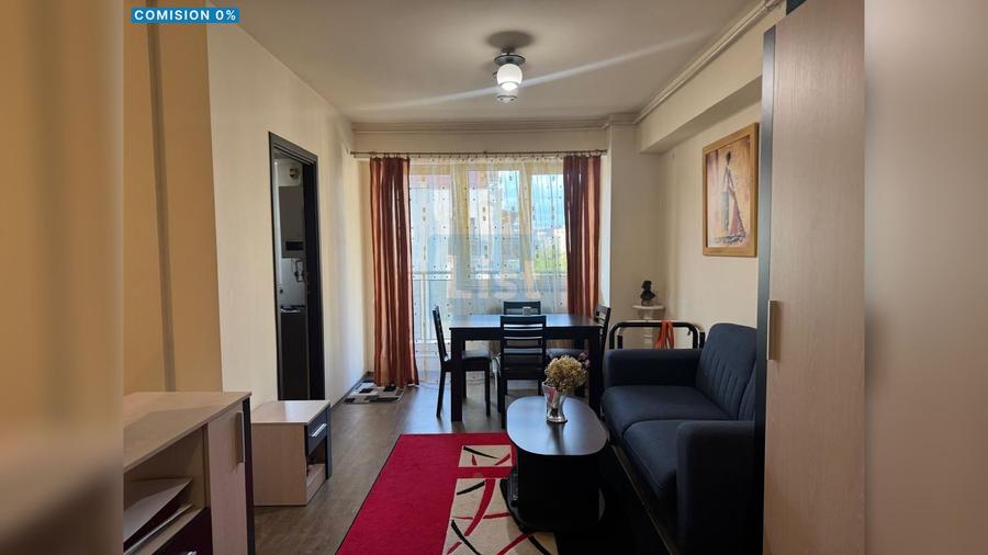 FARA COMISION! Apartament 39mp, etaj 6/8,balcon 7mp, zona FSEGA