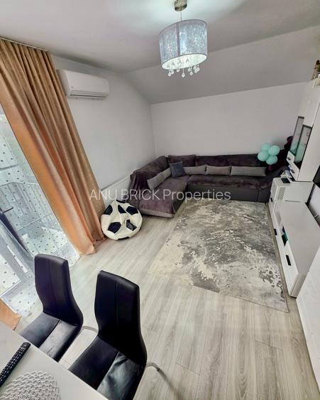 Giroc | Apartament 2 camere, 57 mp – 103.000 € (neg.), complet mobilat și utilat - 7