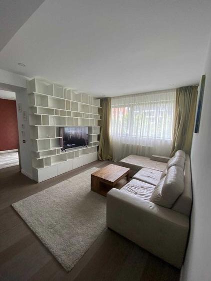 Herastrau Cortina Residence | 2 Camere | Parcare | Centrala | Balcon