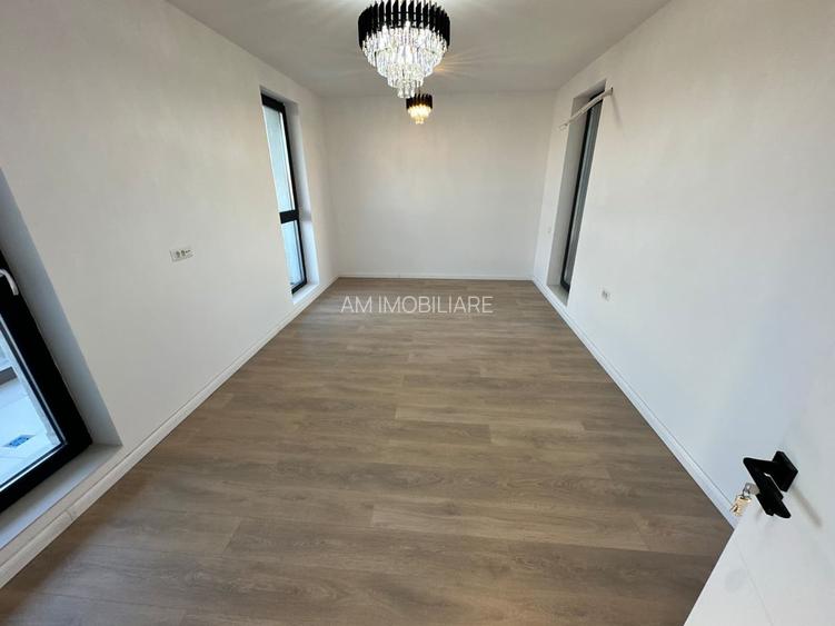 CASE INDIVIDUALE DOMNESTI - 6 CAMERE, GARAJ, PANOURI SOLARE, COMIS 0% - 17
