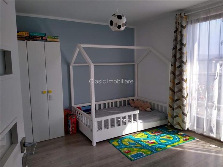 Vanzare apartament 3 camere cu terasa de 35 mp, bloc nou zona Campus Universitar - 4