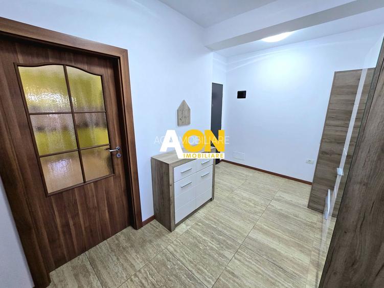 Apartament cu 3 Camere, Complet Mobilat, Bloc Nou, Zona Centru - 14