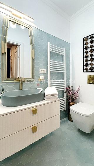 Zona Ultracentrala, apartament ultrafinisat - 5