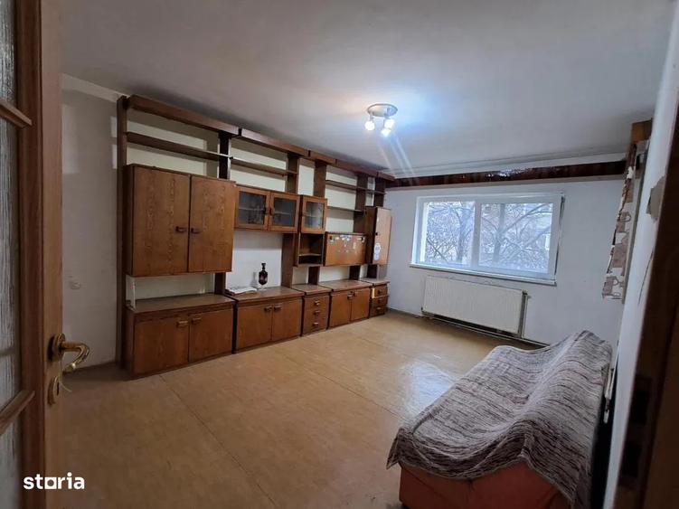 Apartament cu 2 camere ~ zona Unirii Sud / Ciucurete ~ etaj 3 din 4 ~