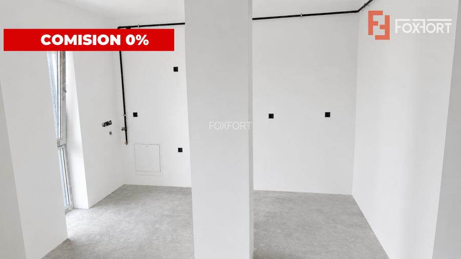 Apartamente cu 2 camere de vanzare in zona Torontalului partial finisate in alb - 4