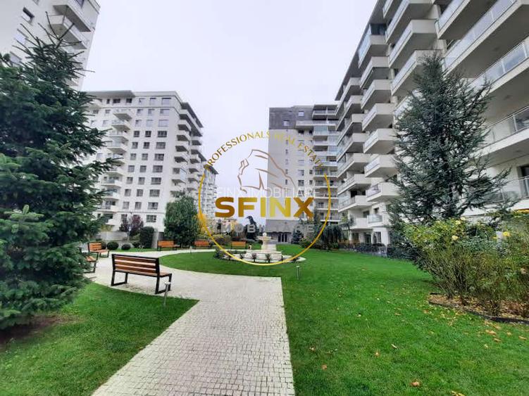 Luxuria Residence, panoramic view, first rental, 3 rooms, terrace, parking place - 6