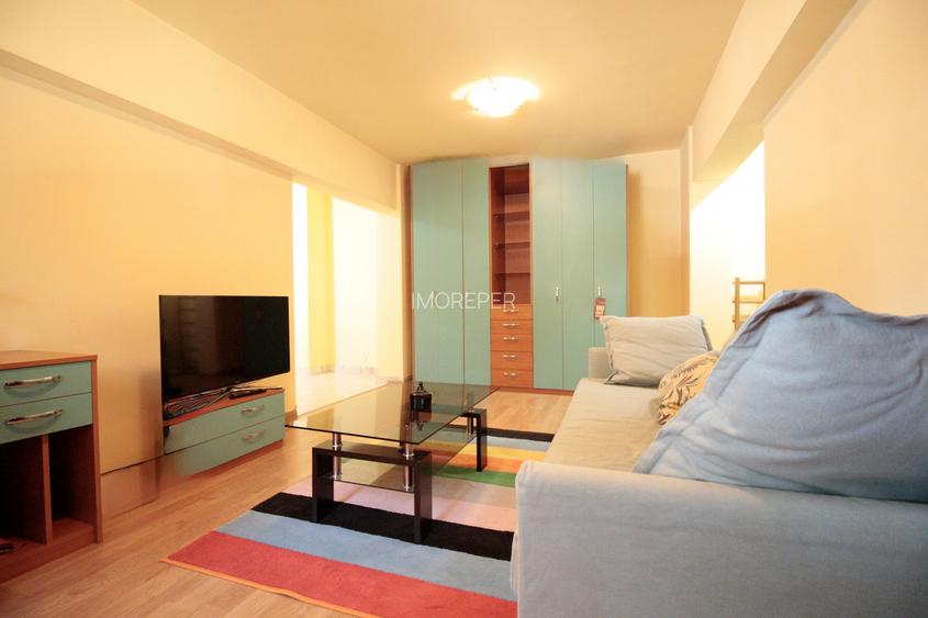 CALEA 13 SEPTEMBRIE, APARTAMENT IN BLOC 1992, LA PARTER! - 2
