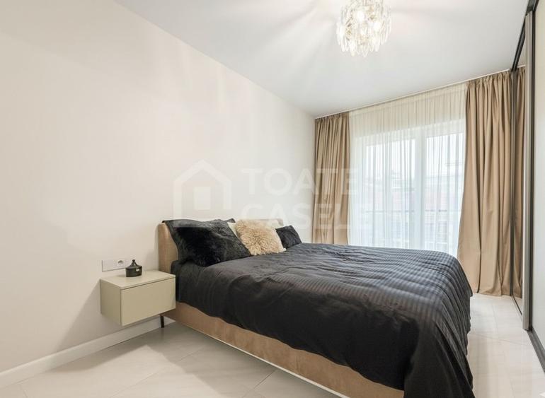 Apartament 2 camere, ultrafinisat, in apropiere de Iulius Mall