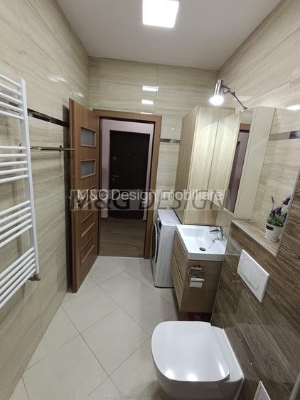 2 camere BLOC NOU Iosefin - 21