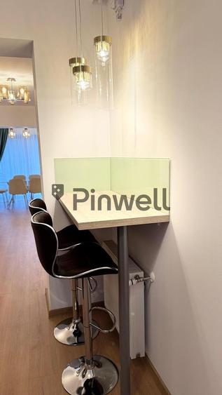 Apartament 3 camere Floreasca Residence | Terasă | Loc de Parcare