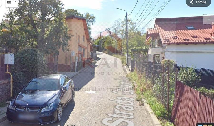 Teren intravilan de vânzare 2.231 mp Curtea de Argeș Central - 4