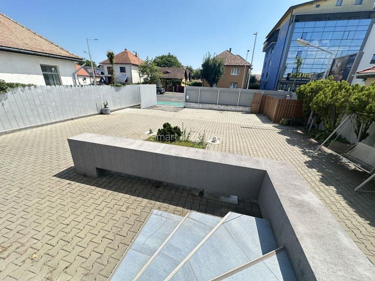 Cladire comerciala/birouri 300mp Calea Dumbravii - 13