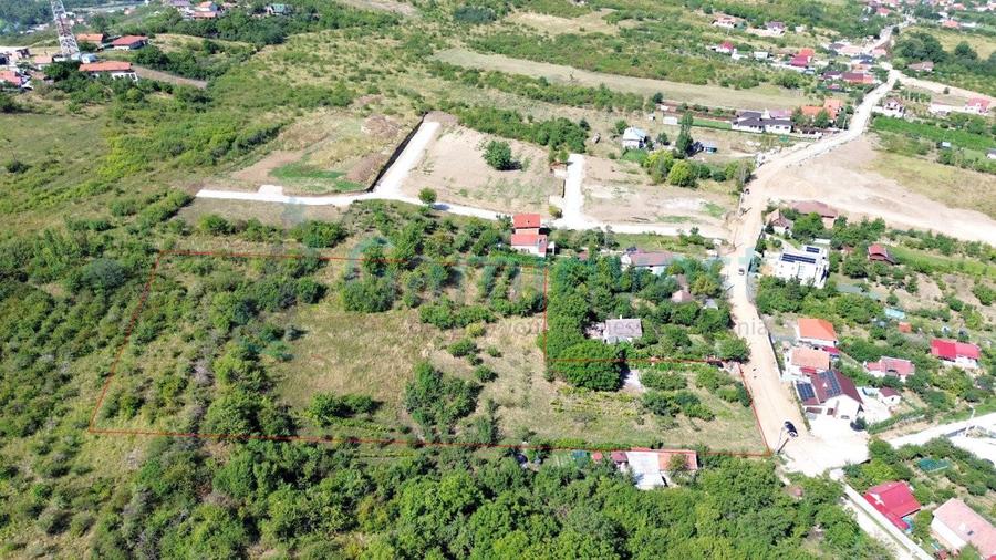 Teren intravilan pentru dezvoltare imobiliara, zona Gheorghe Doja, Oradea, Bihor